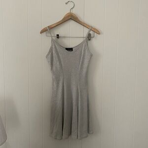 vintage my michelle mini dress